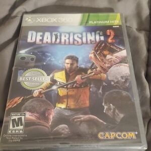 Dead Rising 2 XBOX 360 Factory Sealed